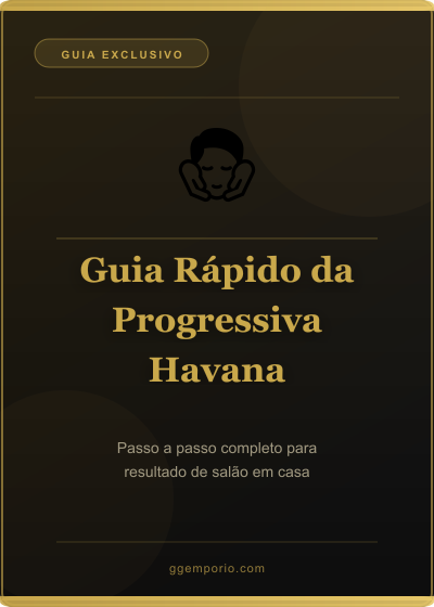 Guia Rápido da Progressiva Havana